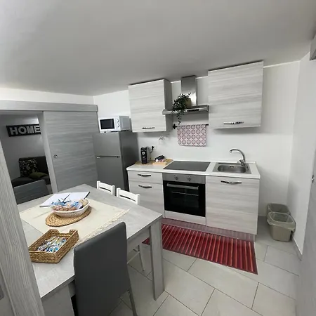 Opera House Apartment