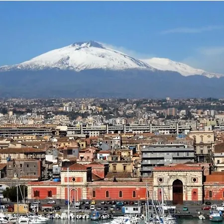 Opera House Apartment Catania